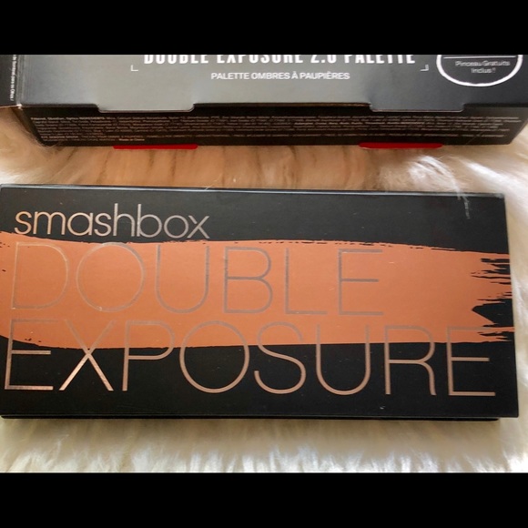 Smashbox Double Exposure 2.0 Eyeshadow Palette NIB - Picture 5 of 5